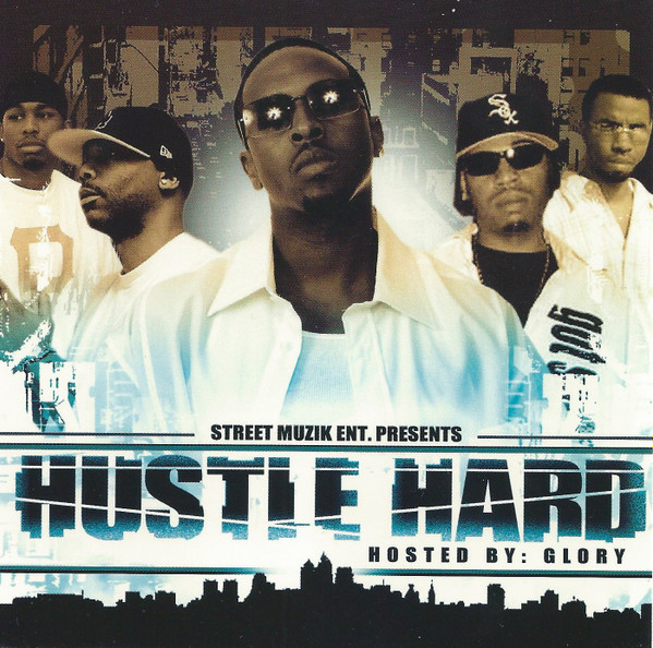 descargar álbum Glory - Hustle Hard