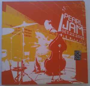 Pearl Jam – Oct. 22
