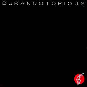 Duran Duran - Notorious album cover