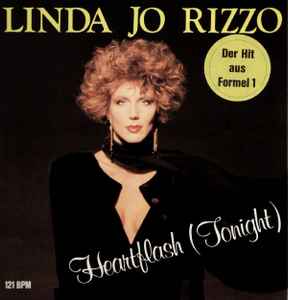 Linda Jo Rizzo - Heartflash (Tonight)
