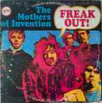 Cover of Freak Out!, 1971-12-00, Vinyl