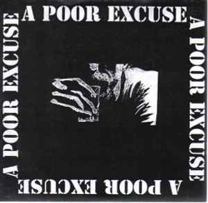 A Poor Excuse (Vinyl, 7