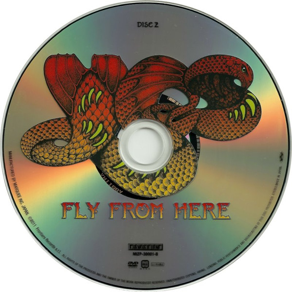 Yes – Fly From Here (2011, SHM-CD, CD) - Discogs