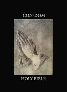 Con-Dom - Holy Bible album cover