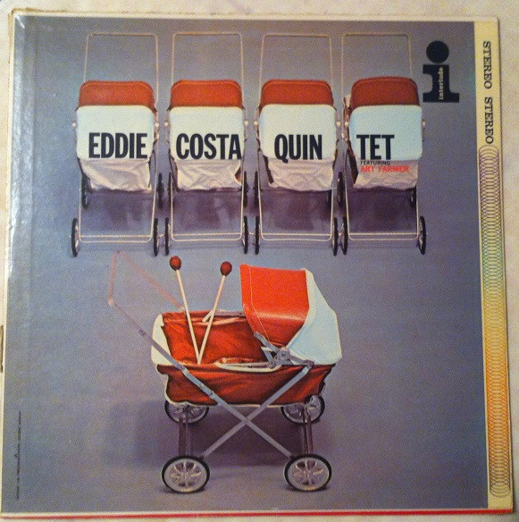 Eddie Costa Quintet – Eddie Costa Quintet (1985, Vinyl) - Discogs