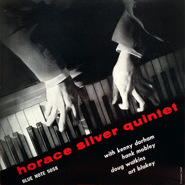 Horace Silver Quintet (2015, Vinyl) - Discogs