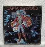 Cover of Captain Beyond, 1972, Reel-To-Reel
