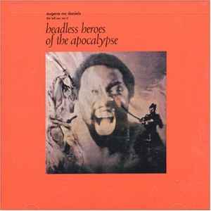 Eugene McDaniels – Headless Heroes Of The Apocalypse (1999, CD