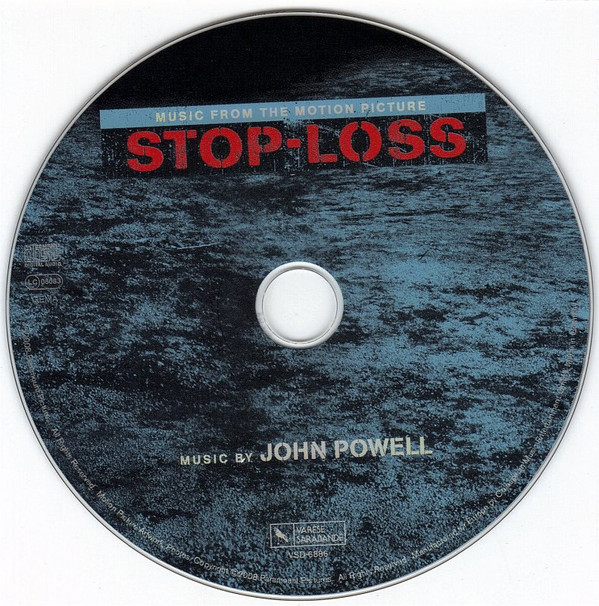 Album herunterladen Download John Powell - STOP LOSS Music From The Motion Picture album