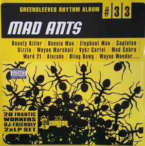 Mad Ants - Various