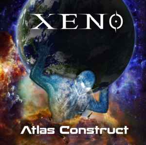 Xeno (26) - Atlas Construct album cover