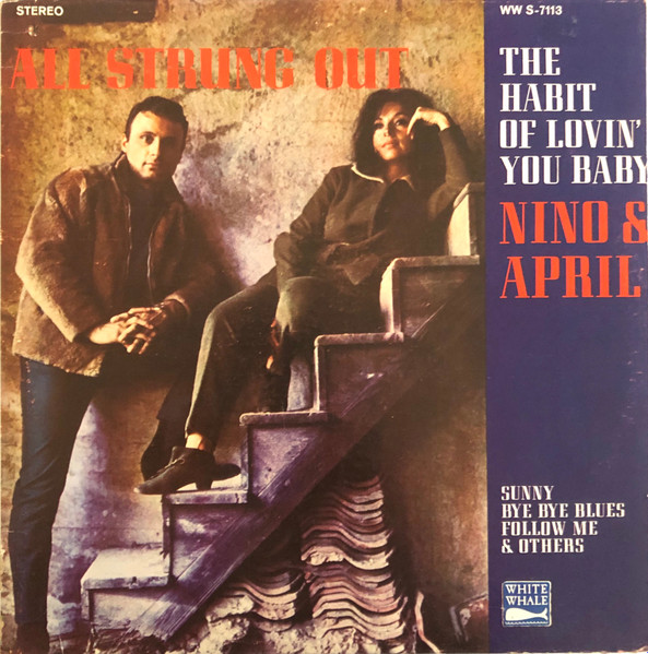 Nino Tempo u0026 April Stevens – All Strung Out (1967