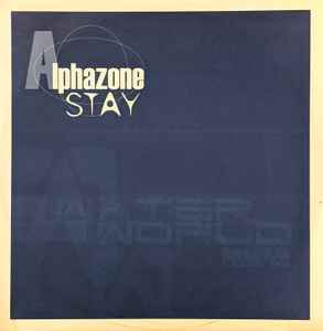 Alphazone - Stay album cover