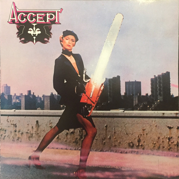Accept – Accept (CD) - Discogs