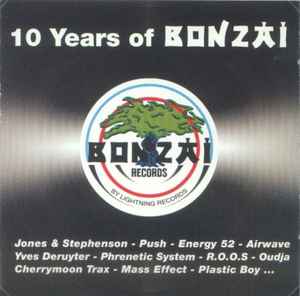 Various - 10 Years Of Bonzai