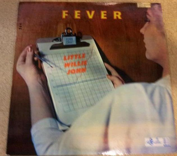 Little Willie John – Fever (1961, Vinyl) - Discogs