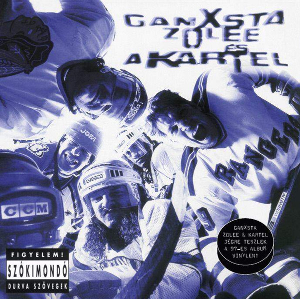 Ganxsta Zolee És A Kartel – Jégre Teszlek (2024, CD) - Discogs