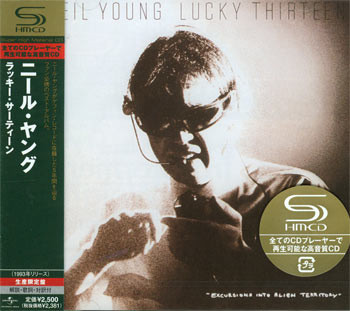 Neil Young – Lucky Thirteen (2008