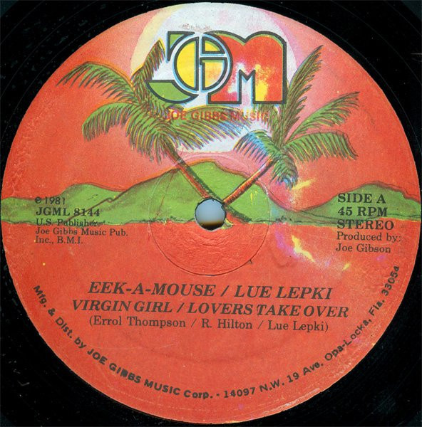 last ned album EekAMouse Lue Lepki - Virgin Girl Lovers Take Over