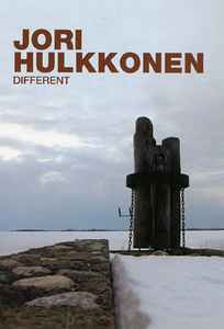 Jori Hulkkonen - Different album cover