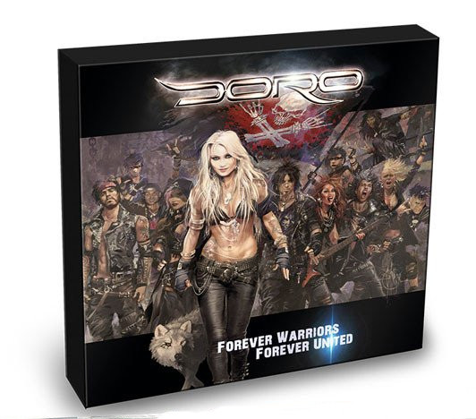 Doro - Forever Warriors Forever United | Releases | Discogs