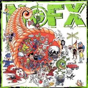 7 Inch Of The Month Club #12 - NOFX