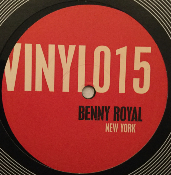 Album herunterladen Benny Royal - New York