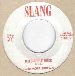 Glen Brown – King's House Rock / Meditating On Our Own Way Of Life