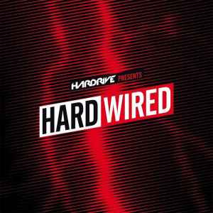 Various - Hardrive Presents Hardwired album cover