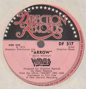 Waves (4) - Arrow album cover