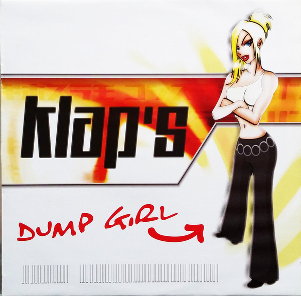 lataa albumi Klap's - Dump Girl
