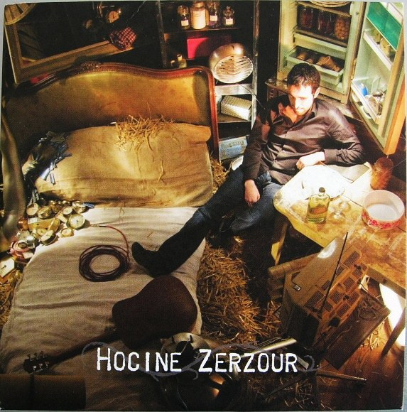 ladda ner album Hocine Zerzour - Humeur Velours