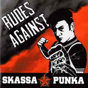 Skassapunka - Rudes Against album cover