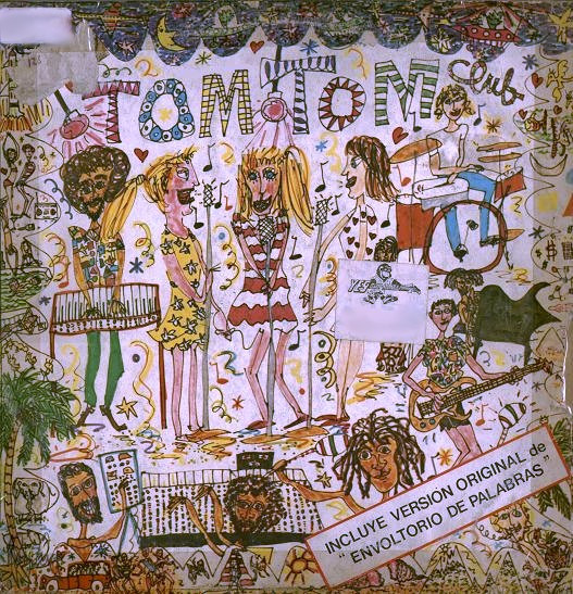 Tom Tom Club - Tom Tom Club | Releases | Discogs