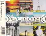Cover of Get Up (Spanish Remixes), 1997, CD