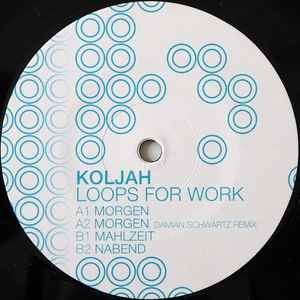 Koljah - Loops For Work