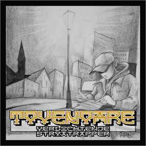 Tovenoare - Verlichtende Stroatrapper album cover