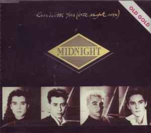 Midnight (4) - Run With You (Late Night Mix) album cover