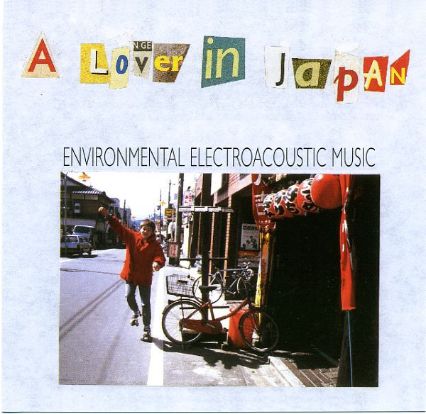 télécharger l'album Paul Brock - A Lover In Japan