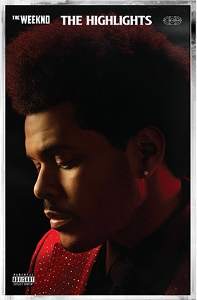 The Weeknd – The Highlights (2021, Red Sparkle, Vinyl) - Discogs
