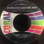 Cover of Brown-Eyed Handsome Man, 1963, Vinyl