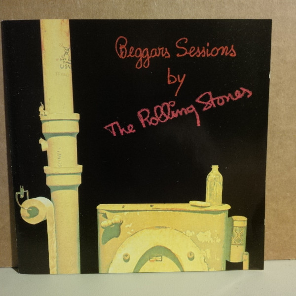 The Rolling Stones – Beggars Sessions (1989, CD) - Discogs