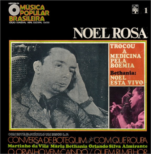 O Fino Da Música No Cinema Brasileiro LP 1970 Raras tri