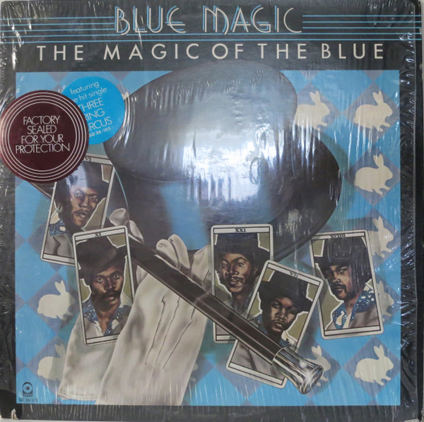 Blue Magic – Blue Magic (1974, Vinyl) - Discogs