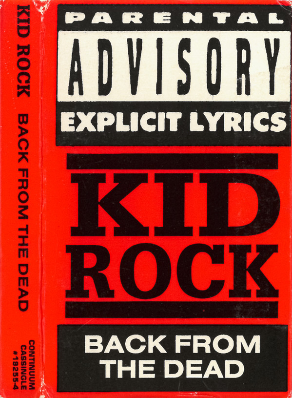 baixar álbum Kid Rock - Back From The Dead