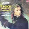 Ludwig van Beethoven, Orchester Der Wiener Volksoper*, Eduard Lindenberg* - Eroica Sinfonie Nr. 3 Es-dur, Op. 55