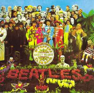 The Beatles – Sgt. Pepper's Lonely Hearts Club Band (CD) - Discogs