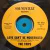 The Trips - Love Can't Be Modernized / There's That Mountain