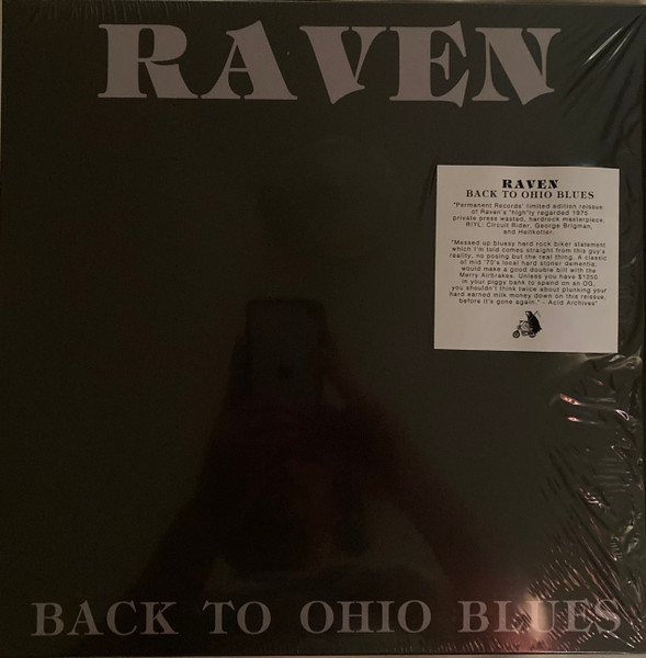 Raven (17) – Back To Ohio Blues