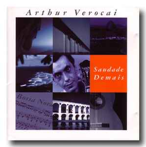 Arthur Verocai – Arthur Verocai (2016, Cassette) - Discogs